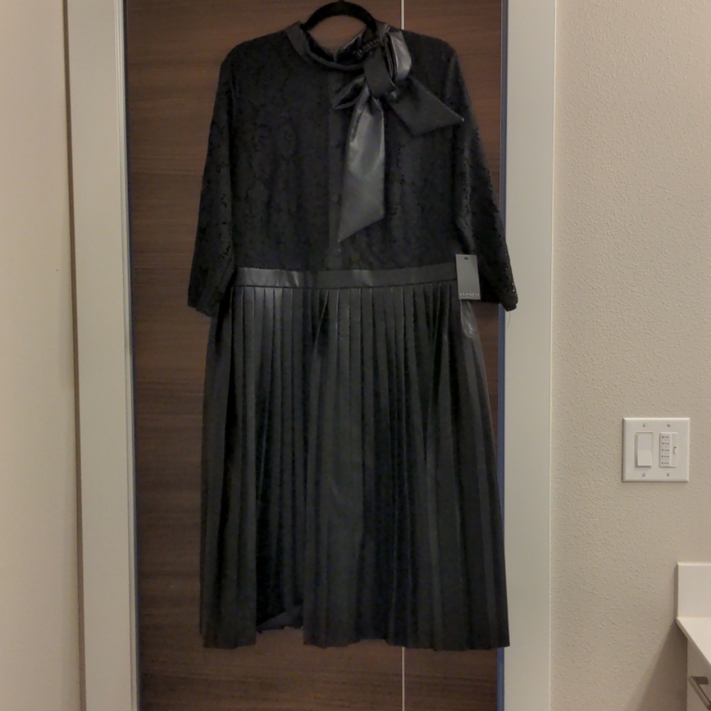 Eloquii, Black Dress (18)